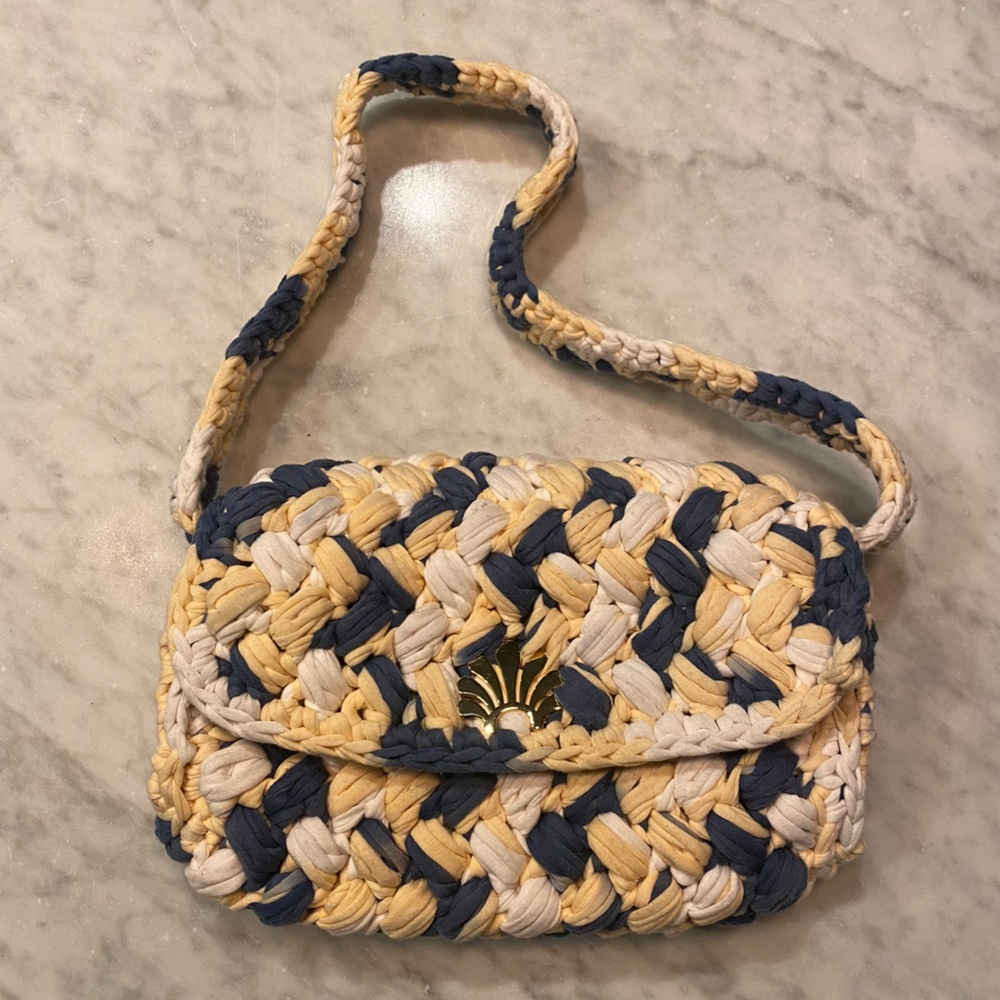 Lele Sadoughi Bag